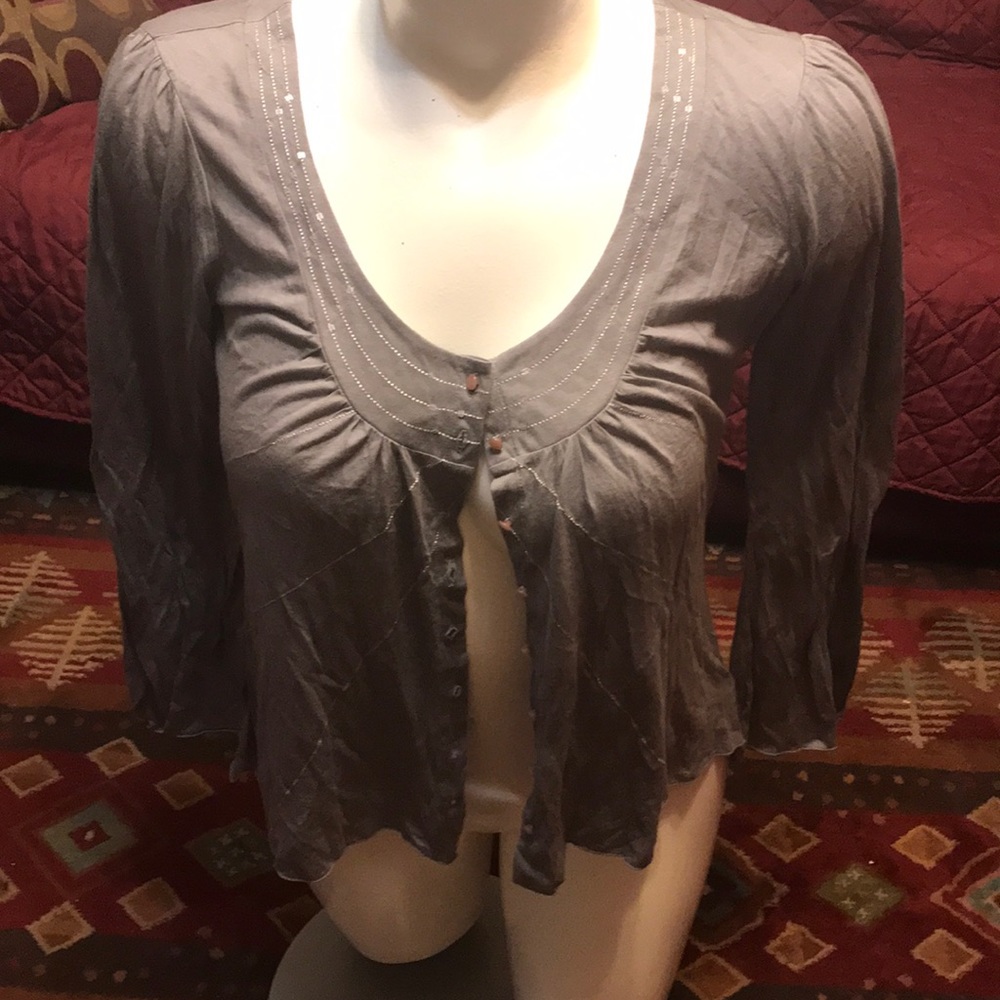 Dkny Long Sleeve Top